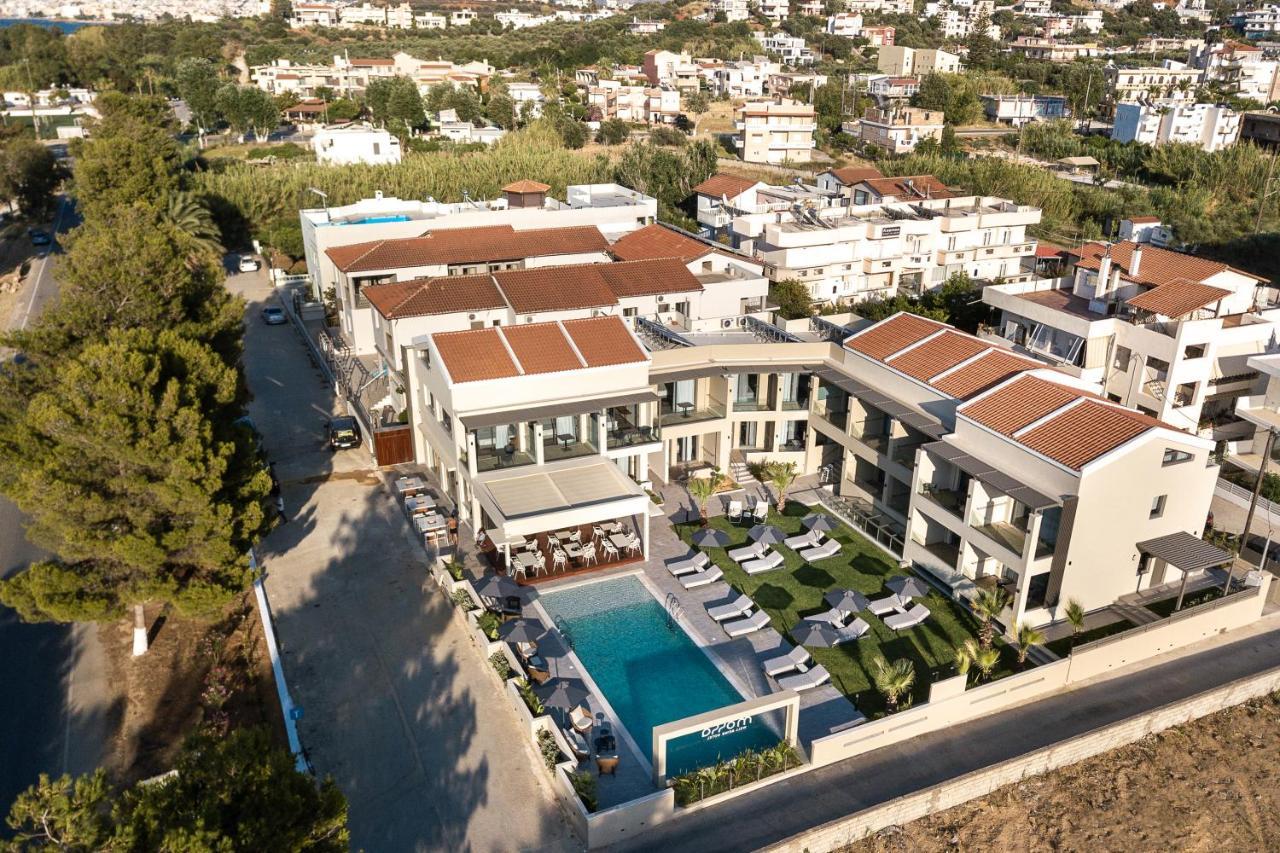 Mossa Well Being Hotel Kato Daratso Exterior photo