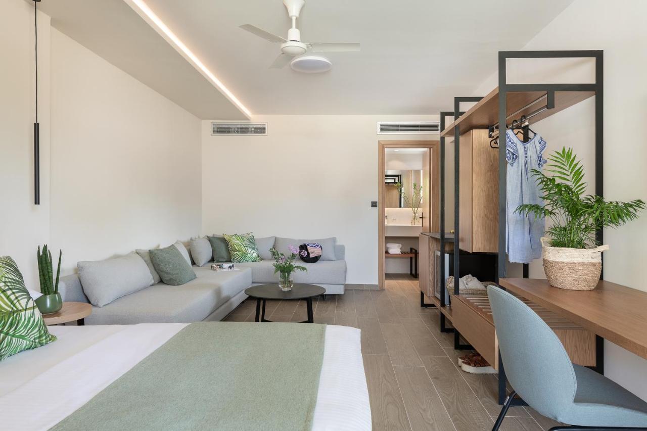 Mossa Well Being Hotel Kato Daratso Exterior photo