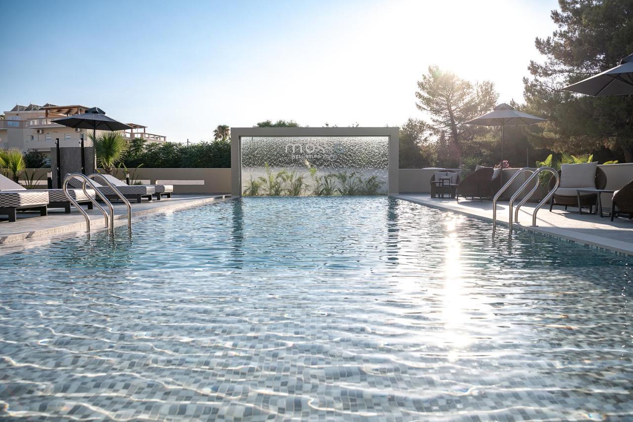 Mossa Well Being Hotel Kato Daratso Exterior photo