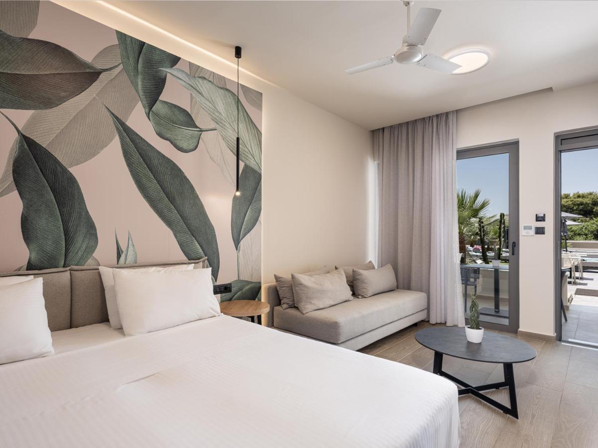 Mossa Well Being Hotel Kato Daratso Exterior photo